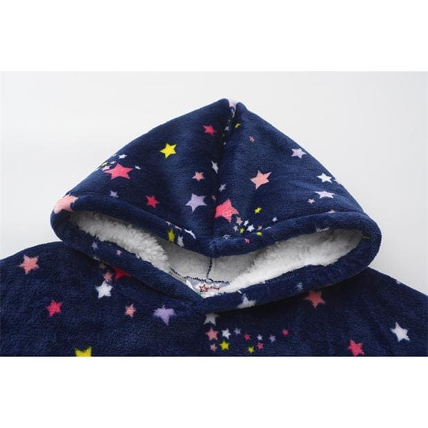 Hanorac Star Snuggle pentru Bebelusi