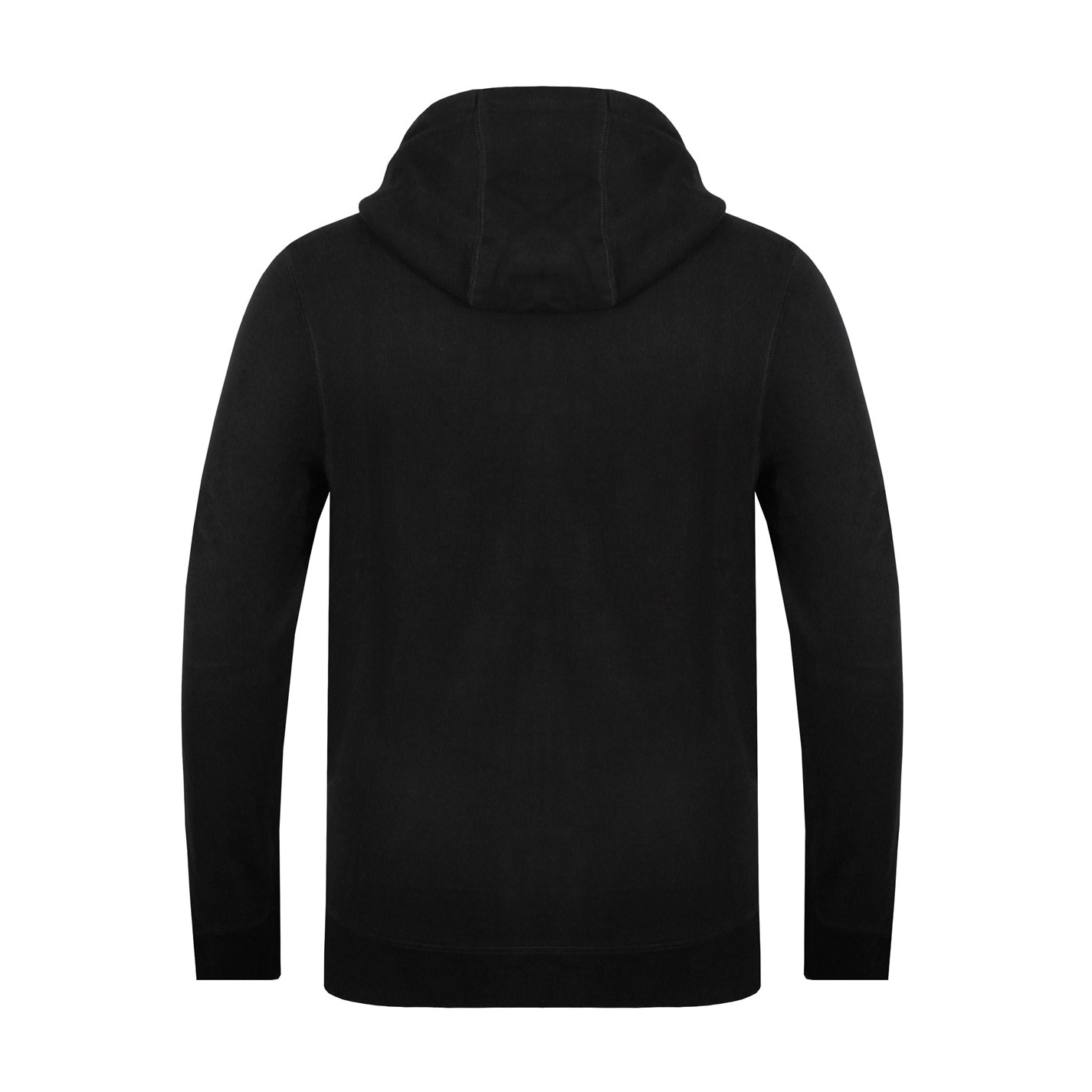 Hanorac fleece Firetrap Brunel cu fermoar pentru Barbati negru