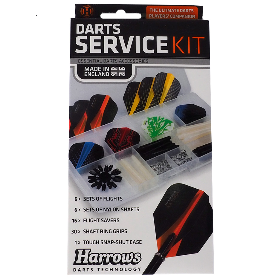 Harrows Darts Service Kit