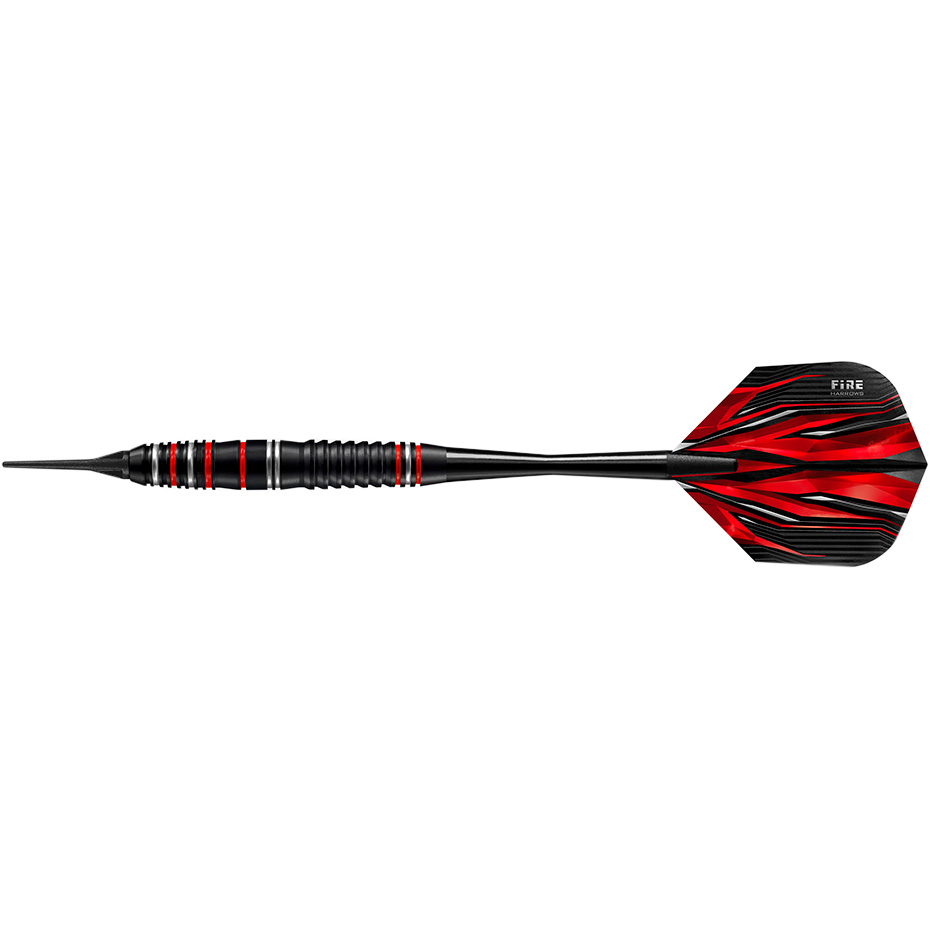 Harrows Fire High Grade Alloy Softip Darts 20 G