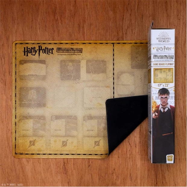 Harry Potter Harry Potter: Hogwarts Battle - Playmat multicolor format and universal