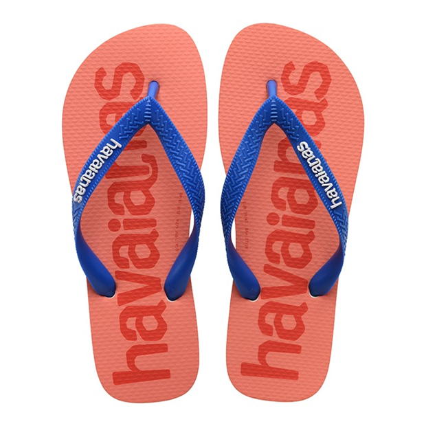 Slapi Havaianas Logomania 43 roz