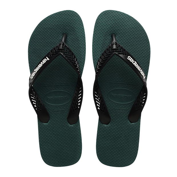 Slapi Havaianas Pwr Solid pentru barbati pantanal verde