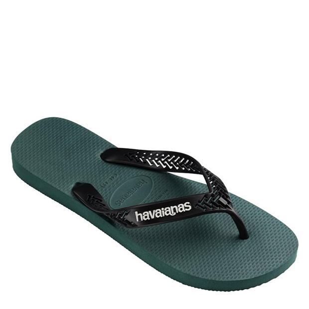 Slapi Havaianas Pwr Solid pentru barbati pantanal verde