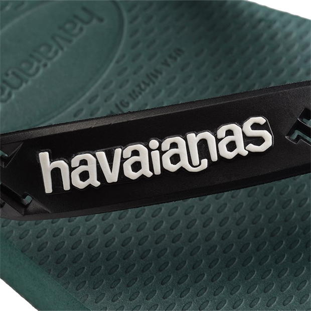 Slapi Havaianas Pwr Solid pentru barbati pantanal verde