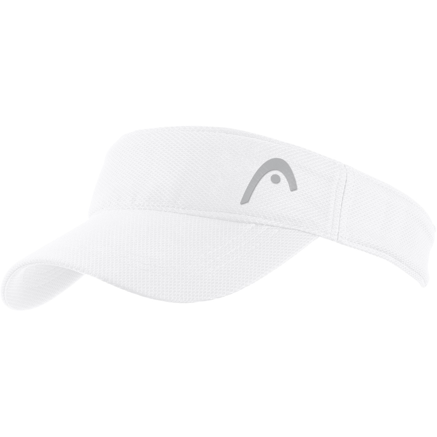 HEAD Performance Visor alb