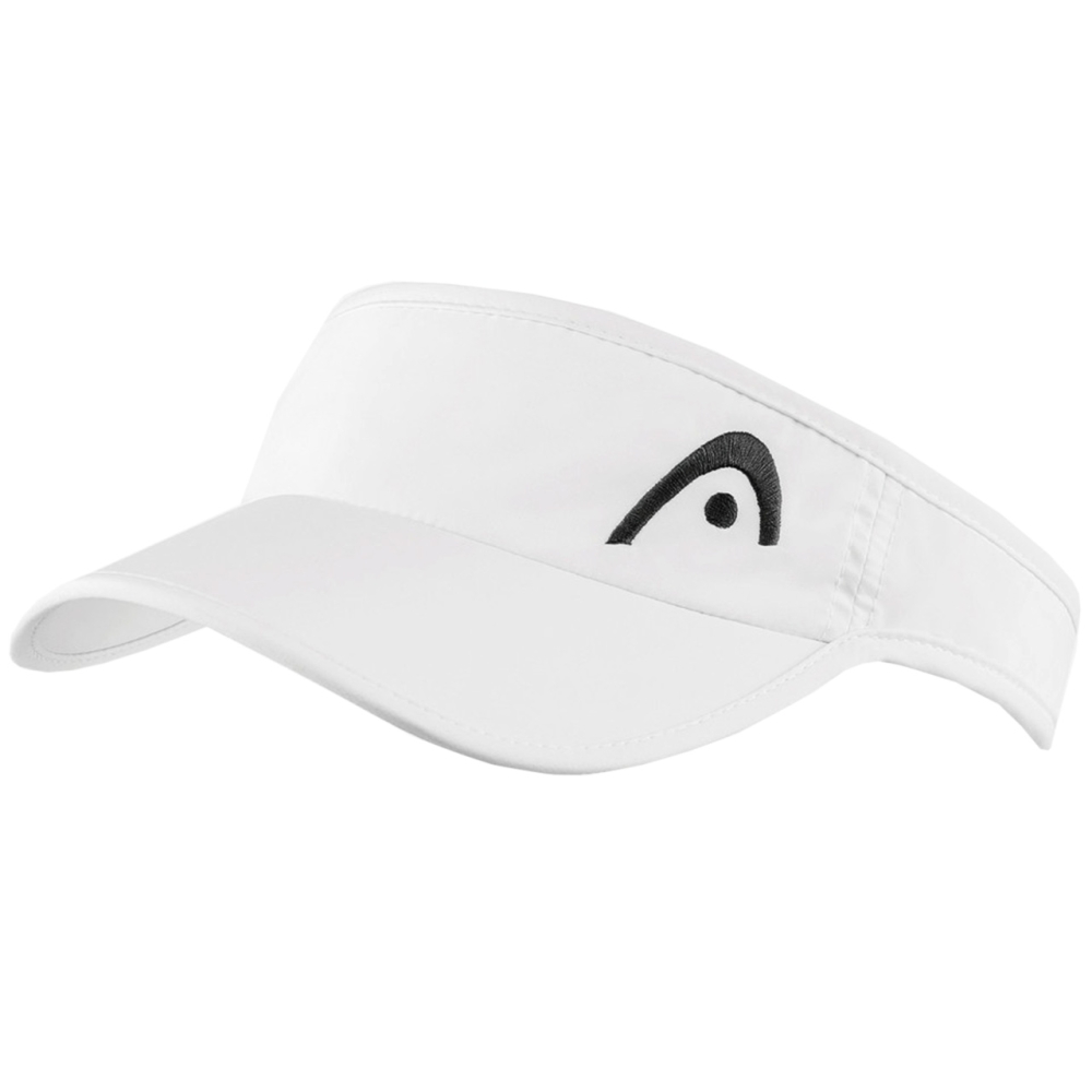 Head Pro Player Visor alb 287139 pentru femei