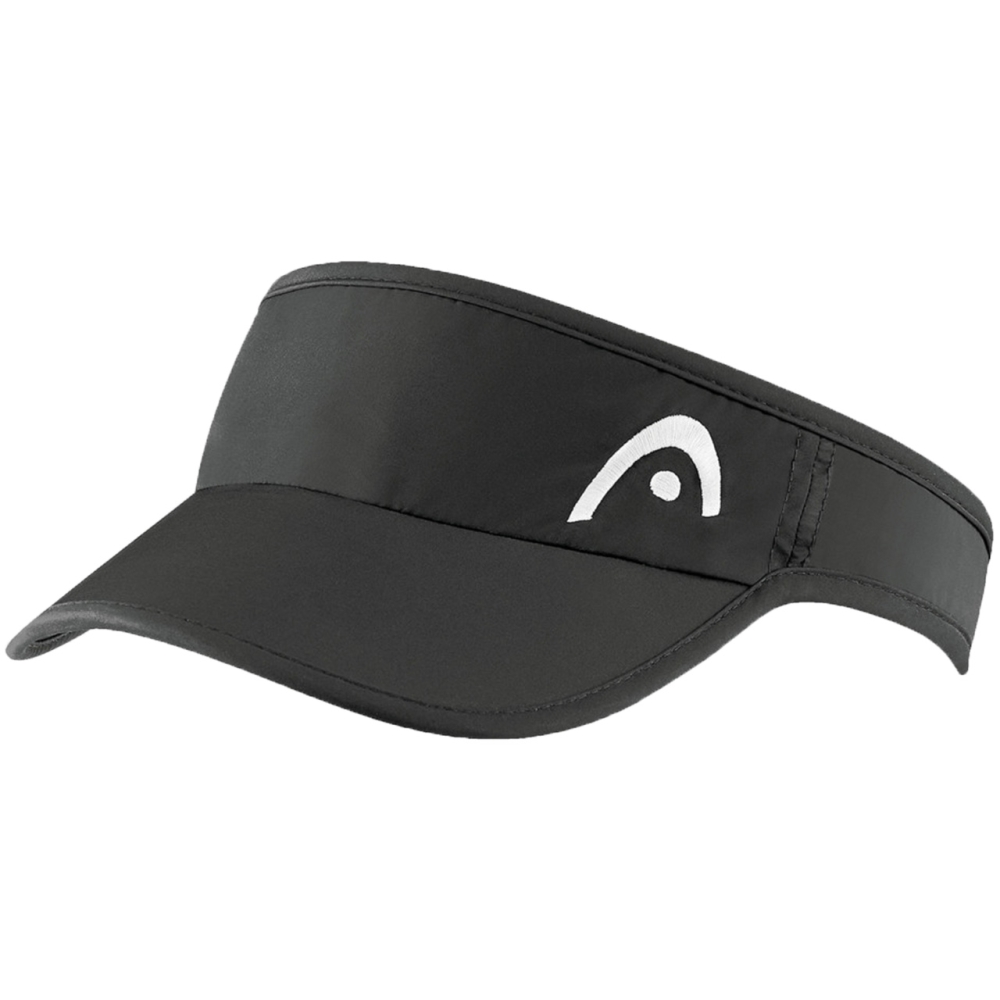 Head Pro Player Visor negru 287139 pentru femei