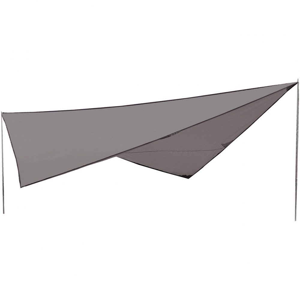 High Peak Tarp 2 bivouac tarpaulin 10034 gri