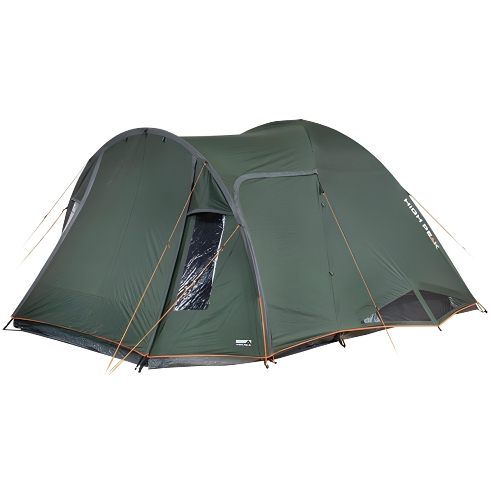 High Peak Tessin 4.1 verde cort 10380