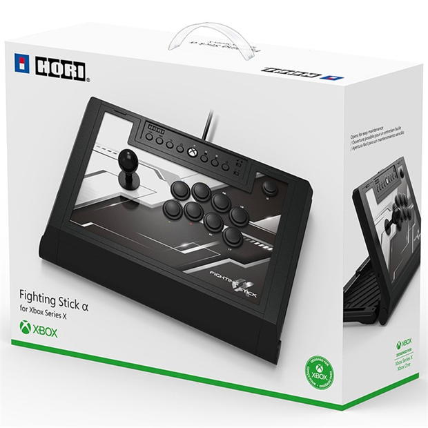 HORI Fighting Stick Alpha for Xbox Series X&S