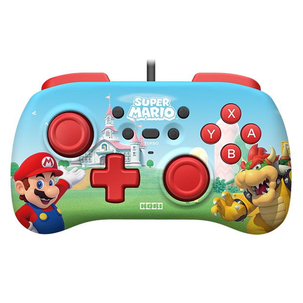 HORI Nintendo Switch Mini Pad (Super Mario Edition)