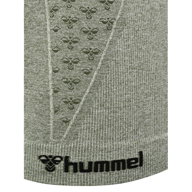 Hummel Clea Top pentru femei verde