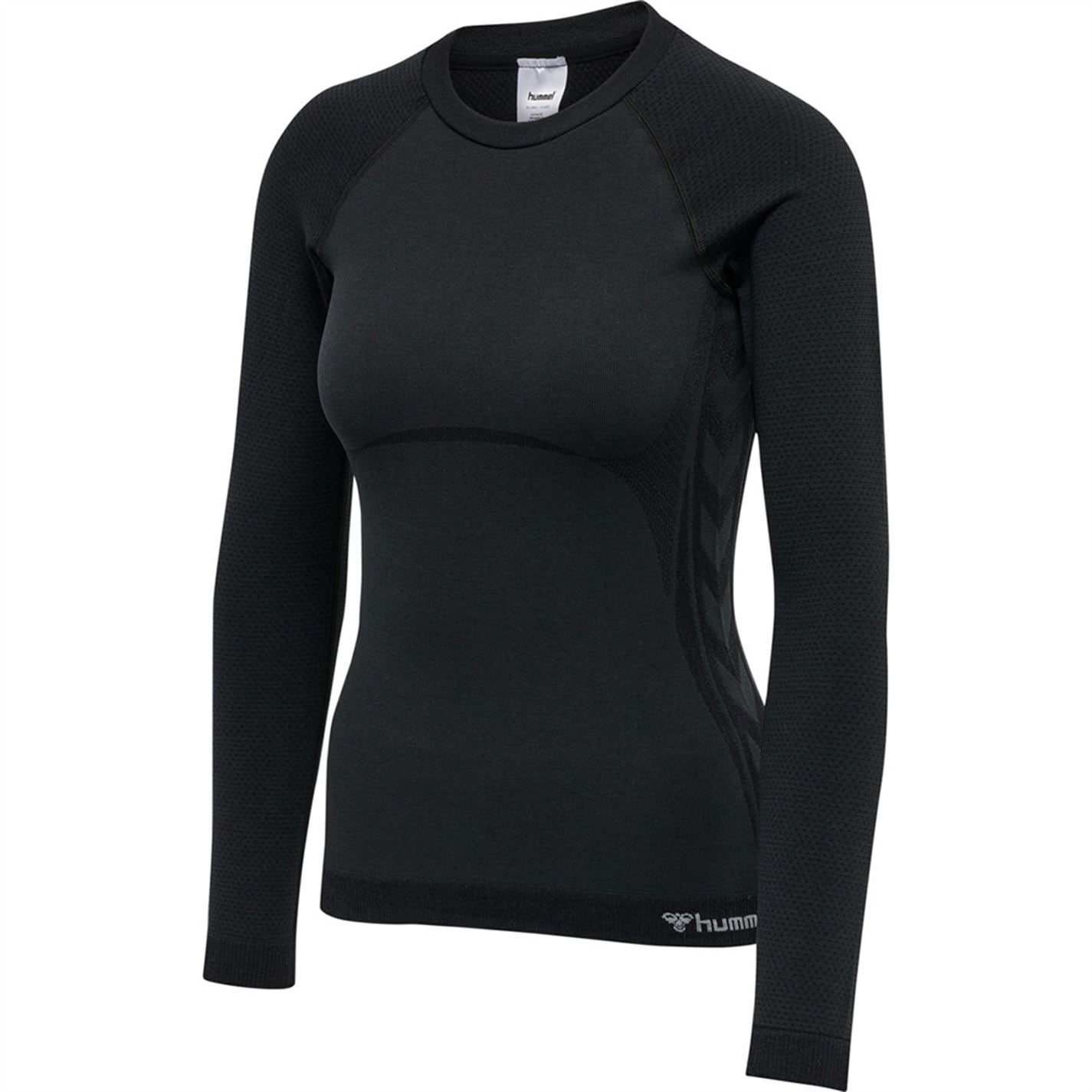 Tricou Hummel Tight negru