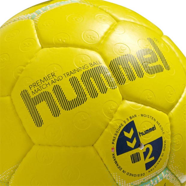 Hummel Premier HB 44 galben alb