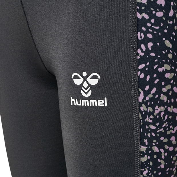 Hummel Sanne Tight copii gri