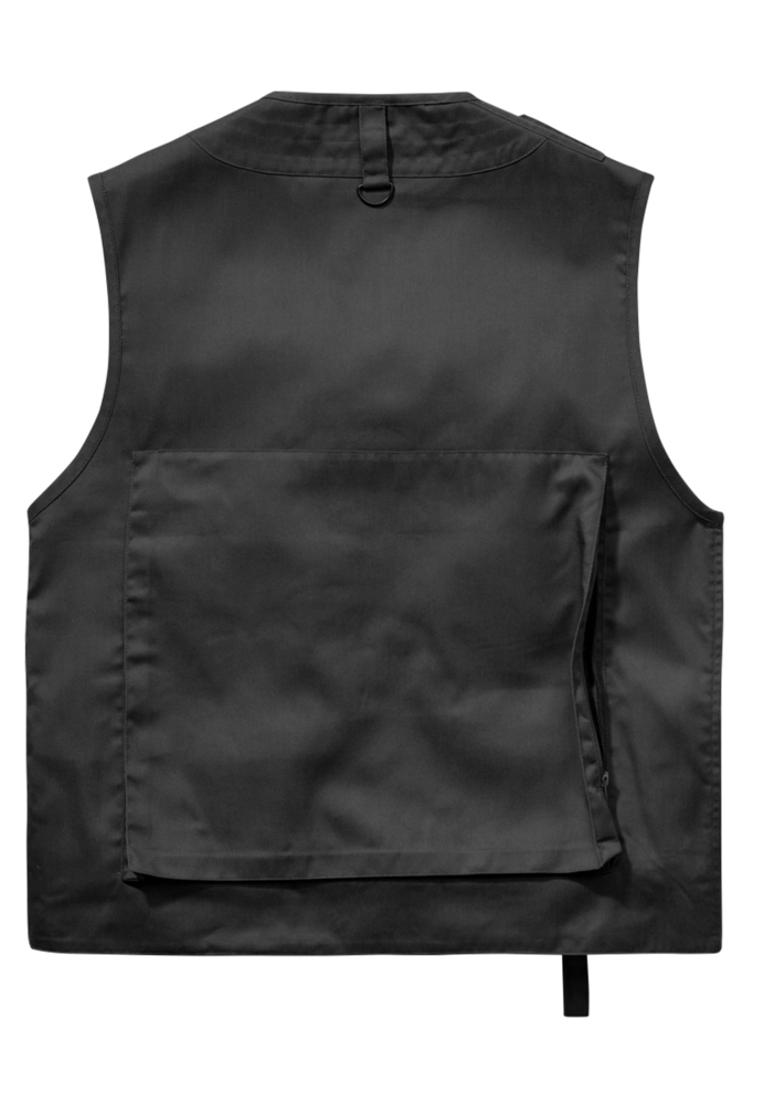 Hunting Vest negru Brandit