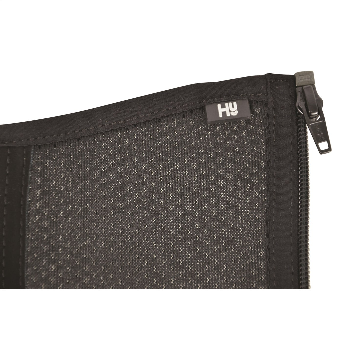 HY Equestrian Airm Hlf Chps 99 negru