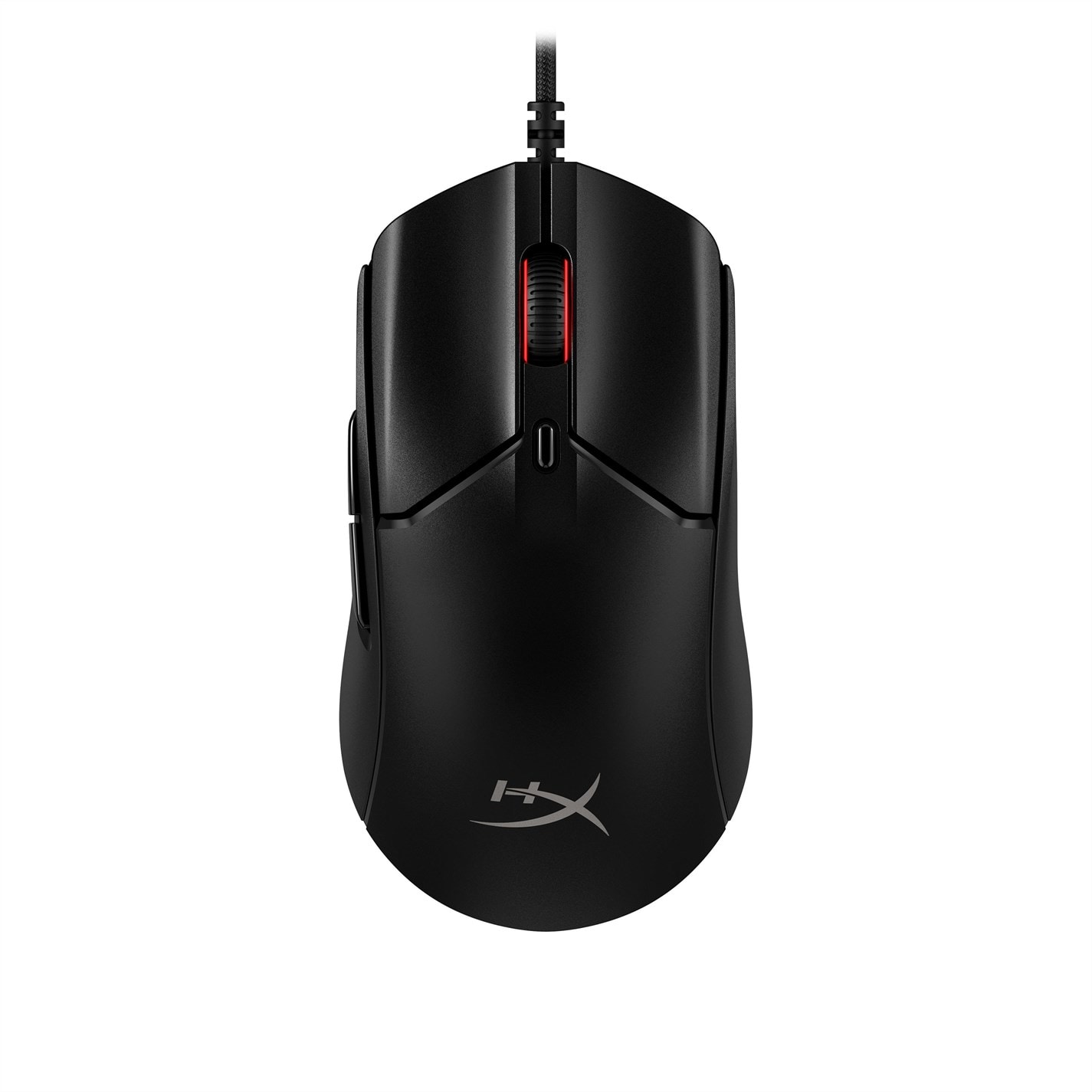 HyperX Pulsefire Haste 2 Wired Gaming Mouse - negru