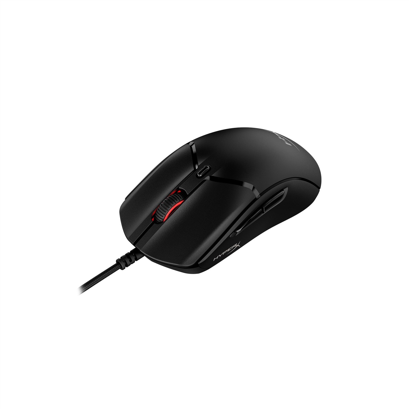 HyperX Pulsefire Haste 2 Wired Gaming Mouse - negru