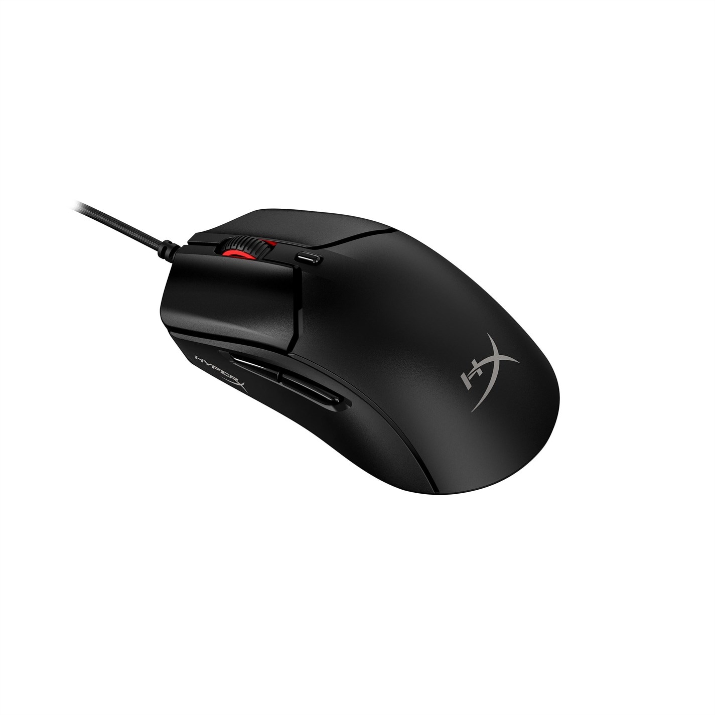 HyperX Pulsefire Haste 2 Wired Gaming Mouse - negru