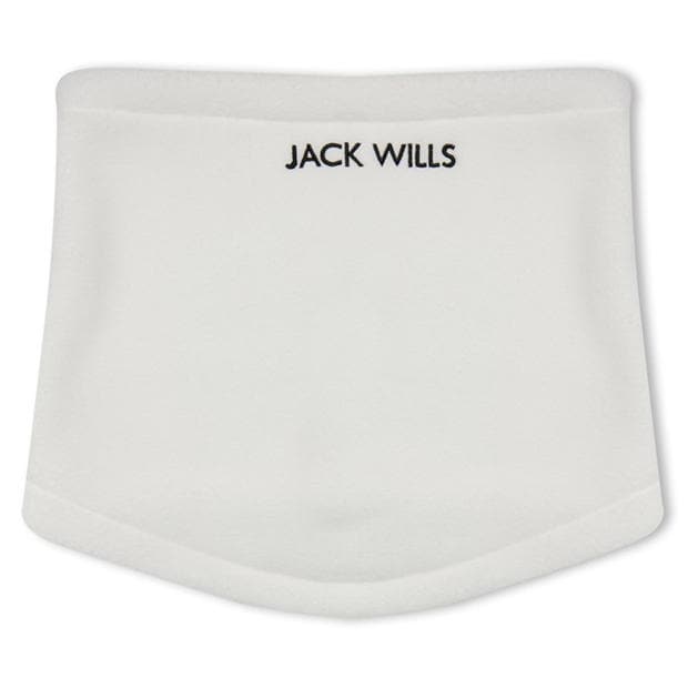 Incalzitoare pentru gat Jack Wills Ski 51 off alb