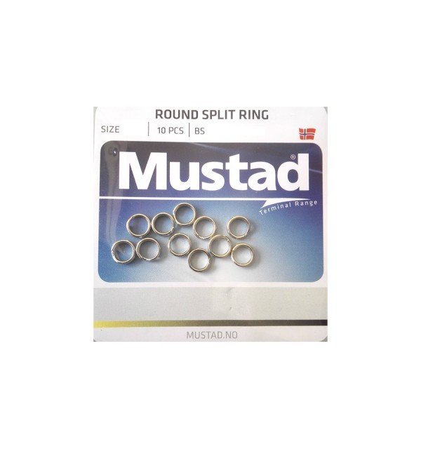 INEL MUSTAD D 5,6MM 15KG 10BUC PLIC