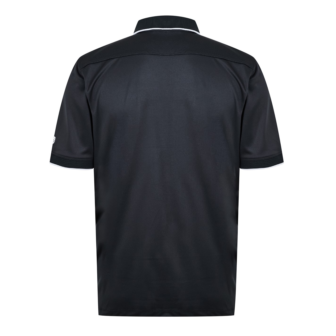 Island verde Performance Polo Golf Shirt gri carbune