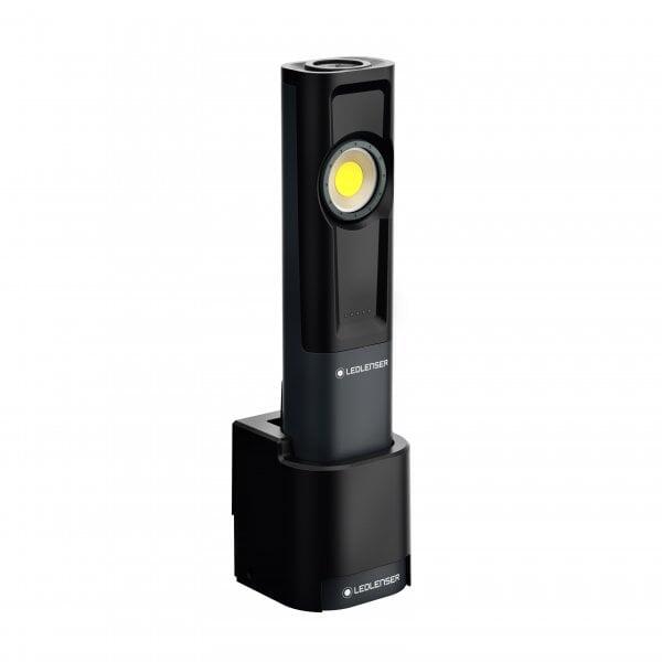 IW7R negru 600LM + INCARCATOR LEDLENSER