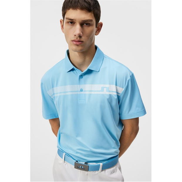 J Lindeberg Kls Rg Fit Polo Sn15