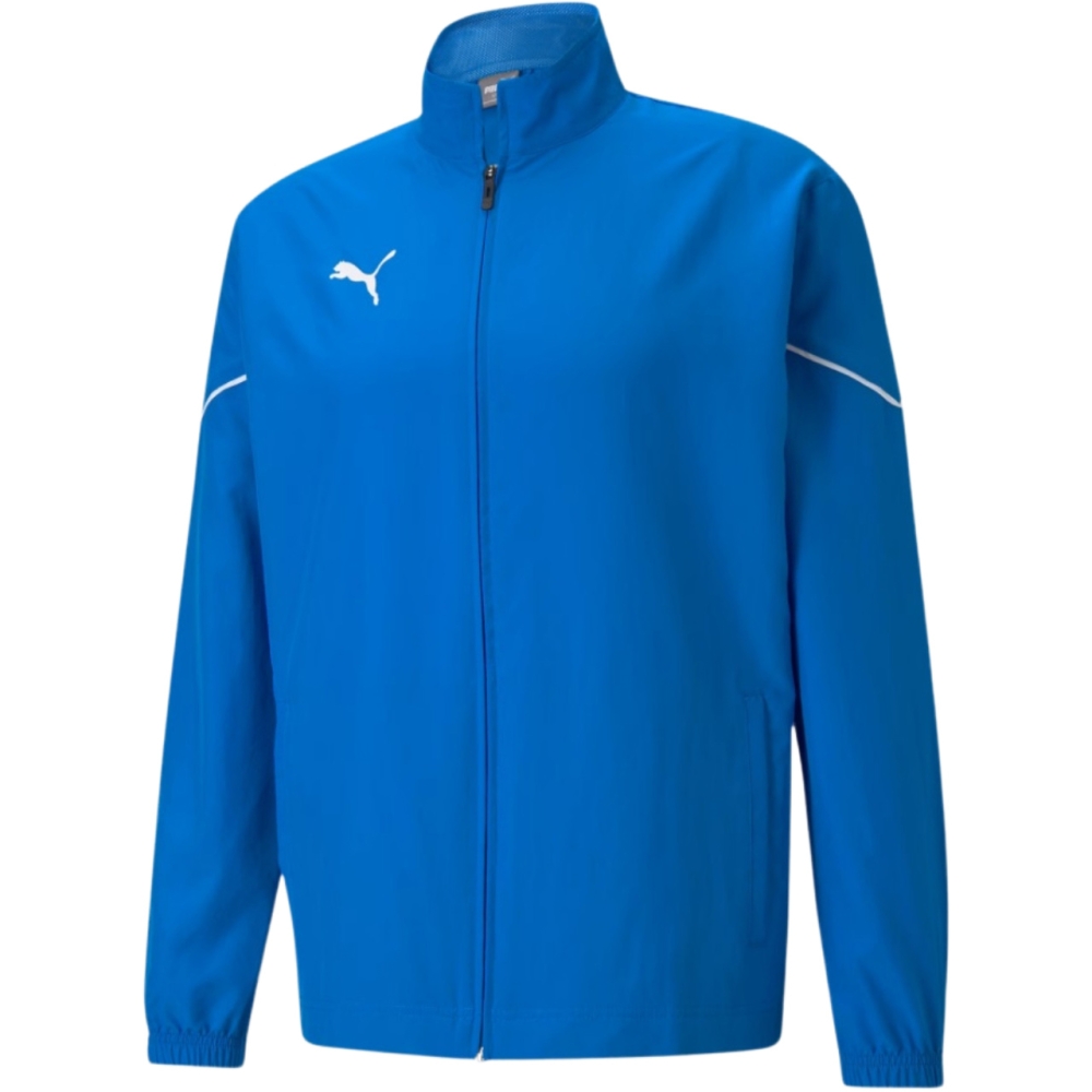 Jachet? b?rba?i Puma teamRISE Sideline albastru 657326 02