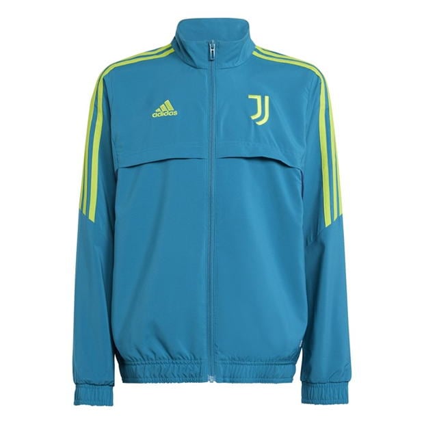 Jacheta adidas Juv Y copii albastru