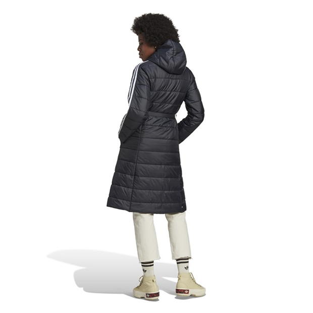 Jacheta adidas Longline Slim pentru Femei negru
