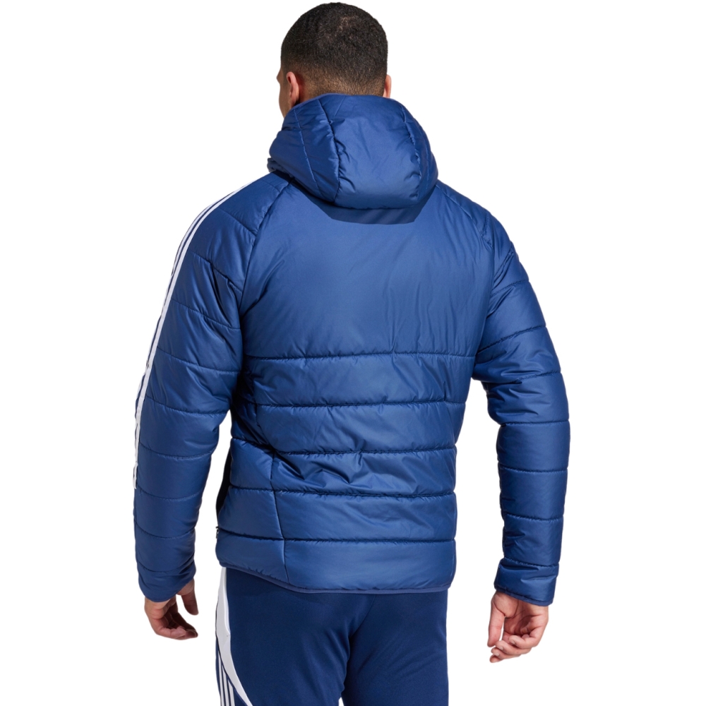 Jacheta adidas Tiro 24 iarna albastru IR9497 barbati