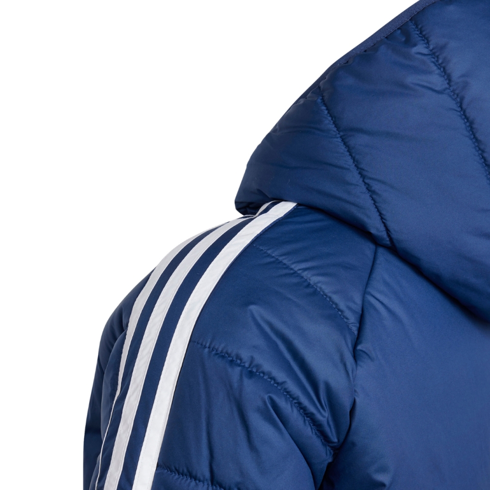 Jacheta adidas Tiro 24 iarna albastru IR9501 pentru Copii