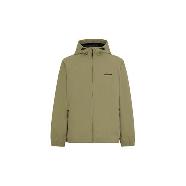 Jacheta Dickies Ronan Shell imprl verde