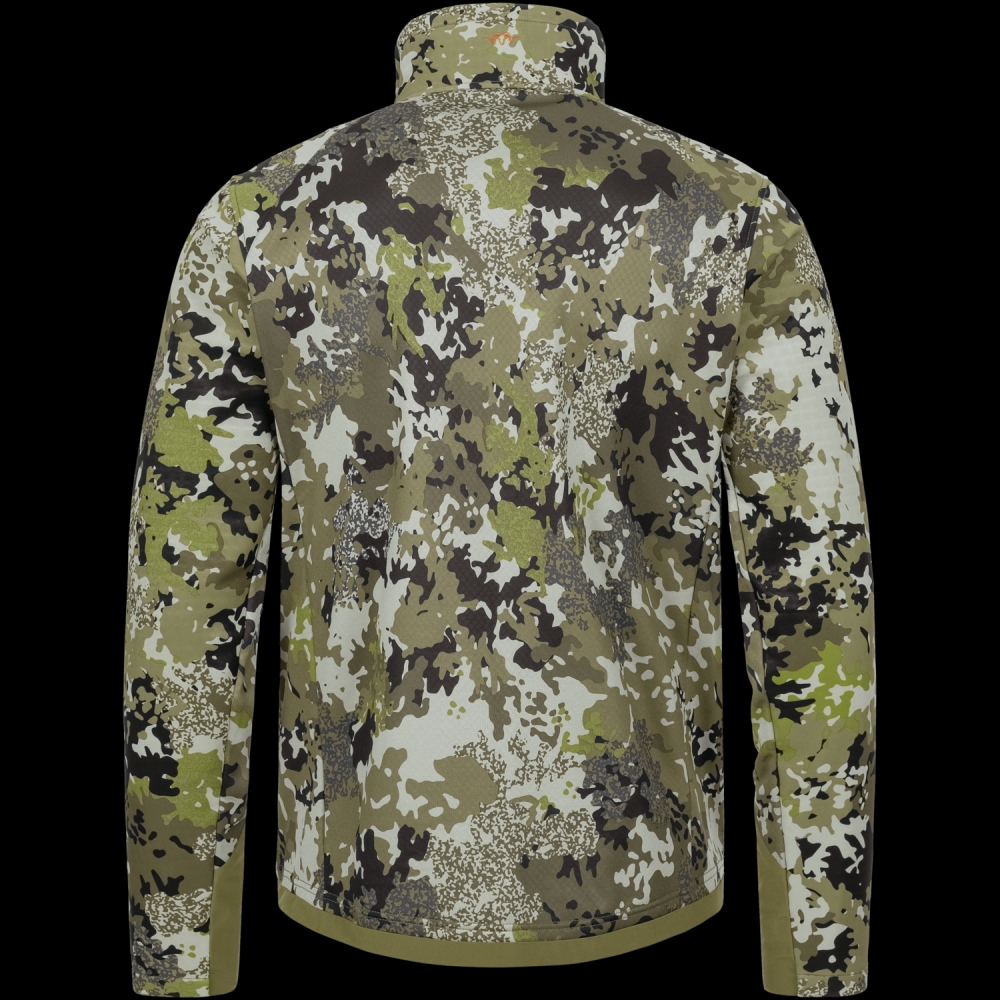 JACHETA FLASH MIDLAYER CAMO BLASER