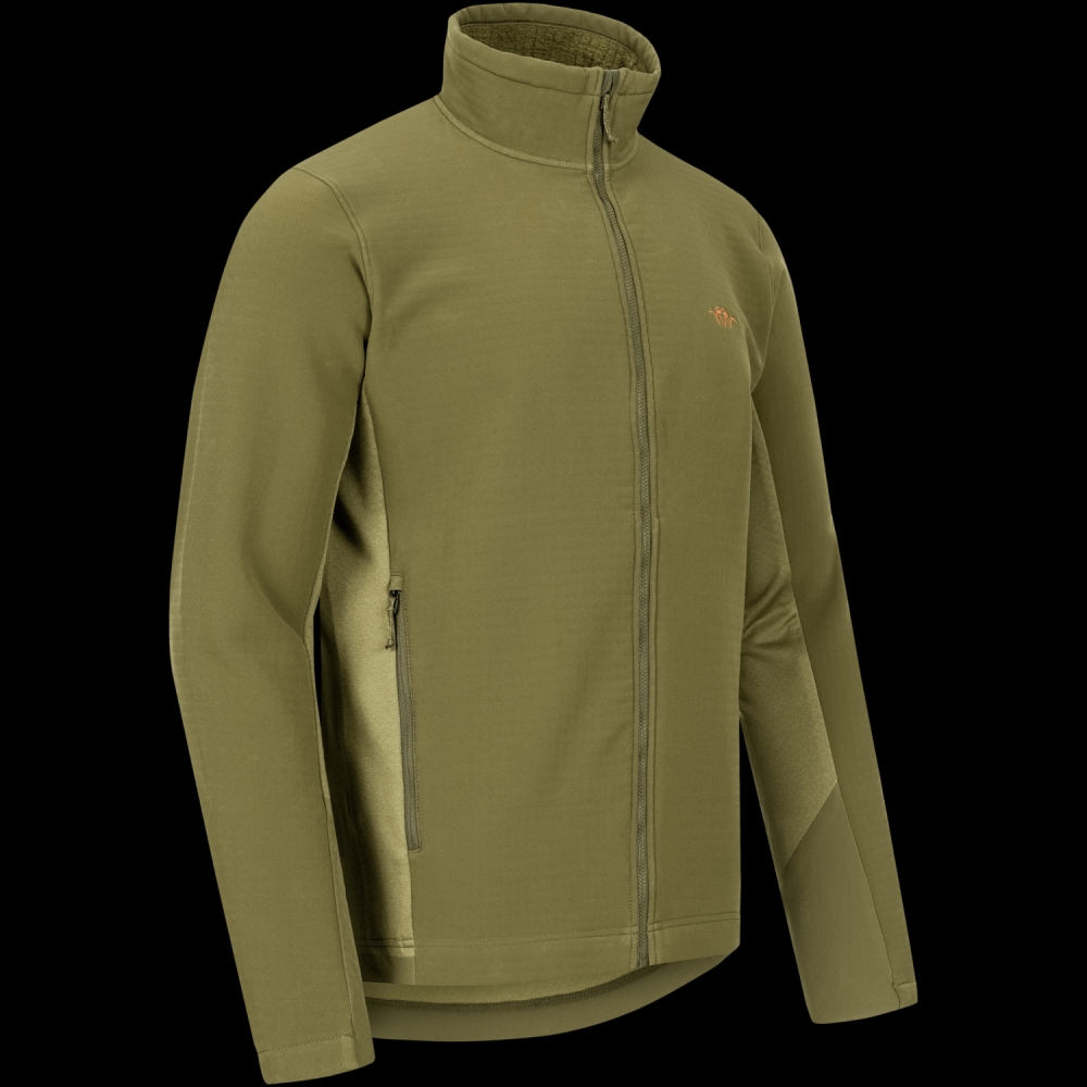 JACHETA HUNTEC FLASH MIDLAYER oliv BLASER