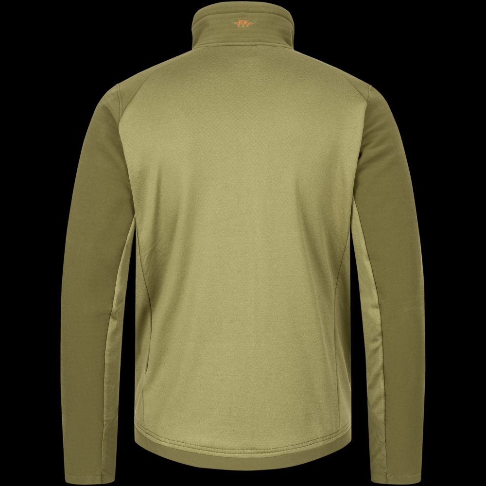 JACHETA HUNTEC FLASH MIDLAYER oliv BLASER