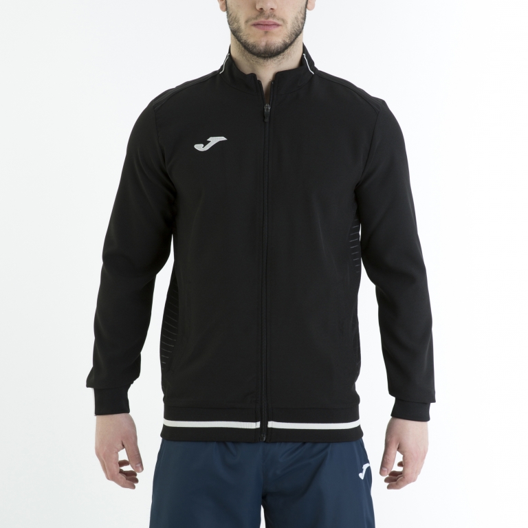 Jacheta Joma Campus II Micro negru