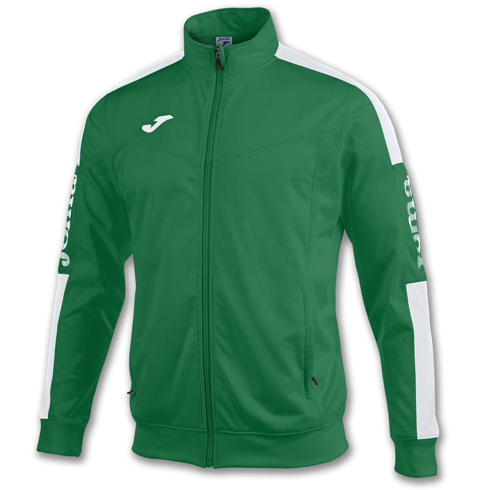 Jacheta Joma Champion Iv verde-alb