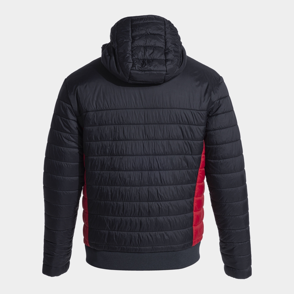 Jacheta Joma Urban V Bomber negru rosu