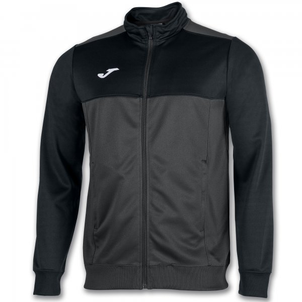 Jacheta Joma Winner Anthracite-negru gri inchis