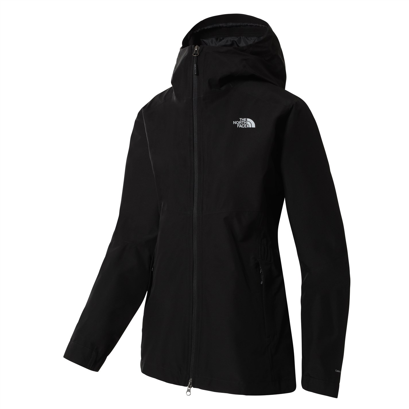 Jacheta parka The North Face Hikesteller negru jk3