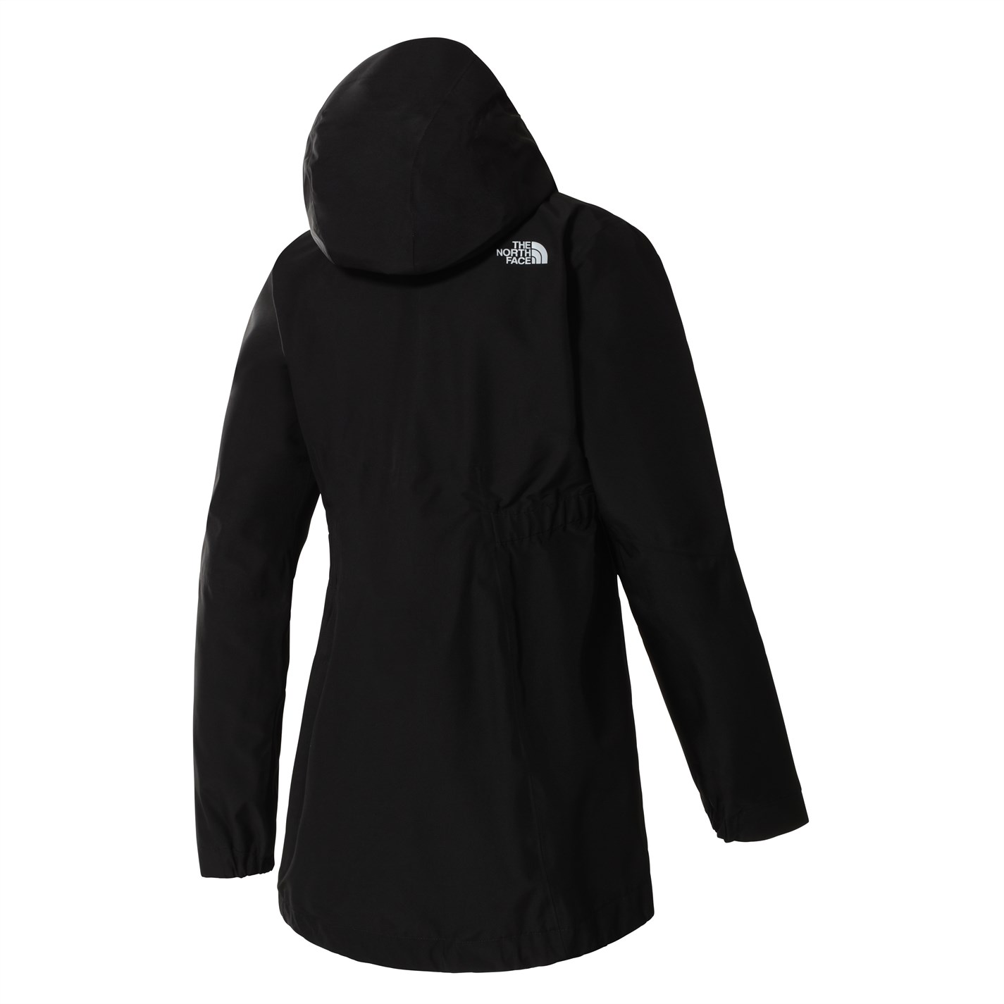 Jacheta parka The North Face Hikesteller negru jk3