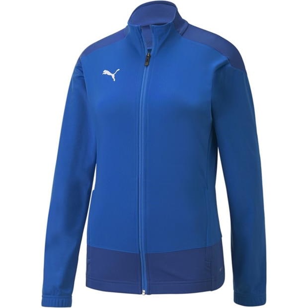 Jacheta Puma 23 antrenament W albastru galben