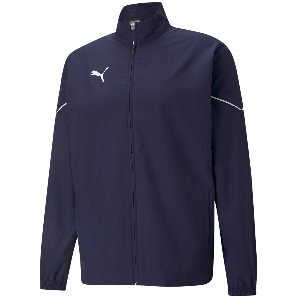 Jacheta Puma teamRISE Sideline bleumarin 657326 06 barbati