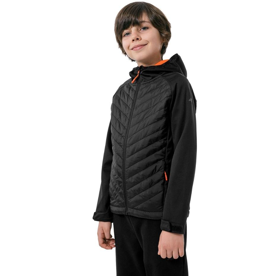 Jacheta 
's softshell 4F deep rosu HJZ22 JSFM002 20S baiat