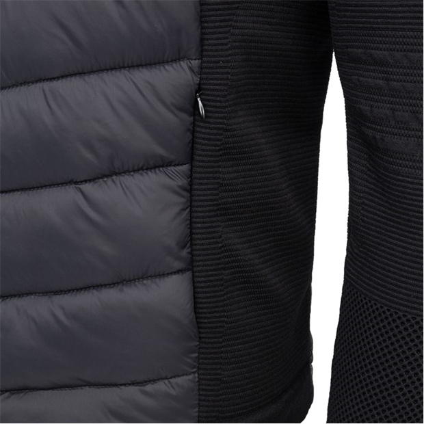 Jacheta Slazenger Hybrid pentru Barbati negru