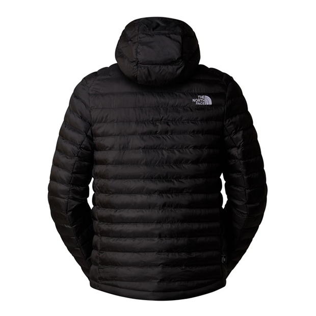 Jacheta The North Face Huila Insulation cu gluga negru